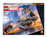LEGO Marvel 76245 Upiorny Jeździec – mech i motor - 1091298 - zdjęcie 1